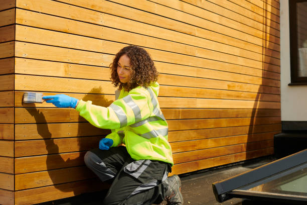 Best Wood Siding Installation  in Mendon, UT